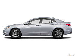 Thumbnail image of 2020 Acura TLX at Crest Cadillac