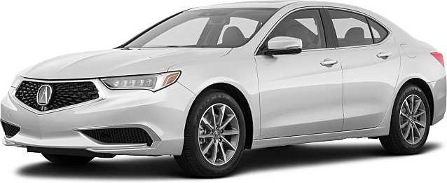 2020 Acura TLX Base at Crest Cadillac
