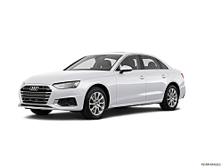 Thumbnail image of 2020 Audi A4 at Land Rover Charleston