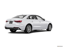 Thumbnail image of 2020 Audi A4 at Land Rover Charleston