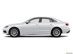 Thumbnail image of 2020 Audi A4 at Land Rover Charleston
