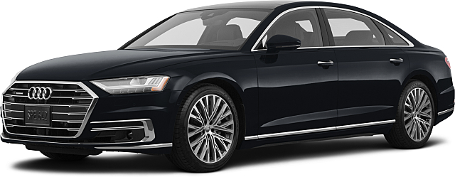 2020 Audi A8 L quattro 60 TFSI at HAUS OF IMPORTS