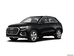 Thumbnail image of 2020 Audi Q3 at Mccluskey Chevrolet Kings Automall