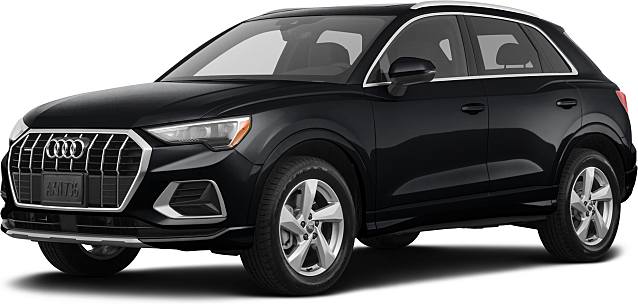 2020 Audi Q3 quattro Premium Plus 40 TFSI at Mccluskey Chevrolet Kings Automall