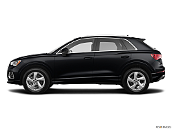 Thumbnail image of 2020 Audi Q3 at Mccluskey Chevrolet Kings Automall