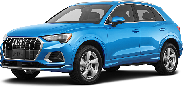 2020 Audi Q3 quattro S line Prestige 45 TFSI at MCADENVILLE MOTORS