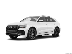 Thumbnail image of 2020 Audi Q8 at Piazza Jaguar Land Rover Willow Grove
