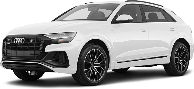 2020 Audi Q8 quattro Prestige 55 TFSI at Piazza Jaguar Land Rover Willow Grove