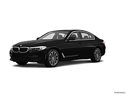 Thumbnail image of 2020 BMW 5 Series at Mike Piazza Honda Langhorne