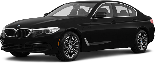 2020 BMW 5 Series 540i xDrive at Mike Piazza Honda Langhorne