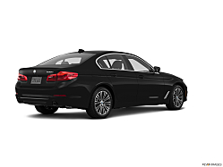 Thumbnail image of 2020 BMW 5 Series at Mike Piazza Honda Langhorne