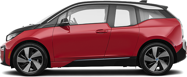 2020 BMW i3 4dr Hatchback w/ Range Extender
