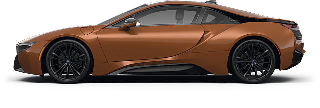 2020 BMW i8 AWD 2dr Coupe