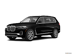 Thumbnail image of 2020 BMW X7 at Crest Cadillac