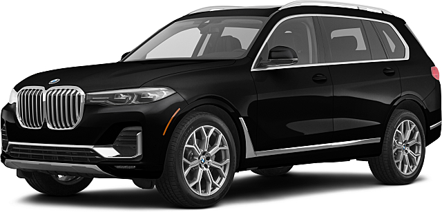 2020 BMW X7 xDrive50i at Crest Cadillac