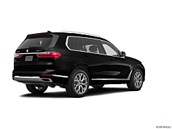 Thumbnail image of 2020 BMW X7 at Crest Cadillac