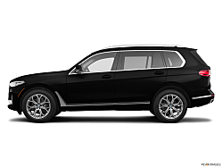 Thumbnail image of 2020 BMW X7 at Crest Cadillac