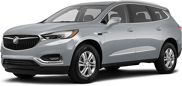 2020 Buick Enclave Essence at Brown Daub Volvo Cars Lehigh Valley