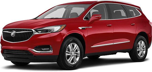 2020 Buick Enclave Essence at Mitchell Buick GMC