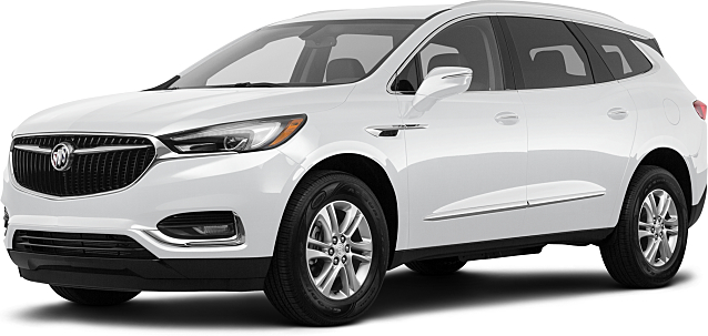 2020 Buick Enclave Essence at Broadway Motors