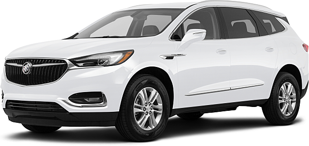2020 Buick Enclave Premium at Serra Buick Gmc Champaign