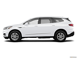 Thumbnail image of 2020 Buick Enclave at Serra Buick Gmc Champaign