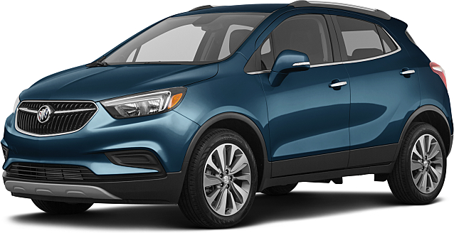 2020 Buick Encore Preferred at Carr Cadillac Buick Gmc