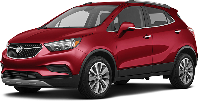 2020 Buick Encore Preferred at Carr Cadillac Buick Gmc