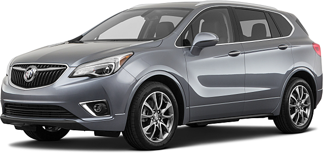 2020 Buick Envision Essence at Frank Brown Honda GMC