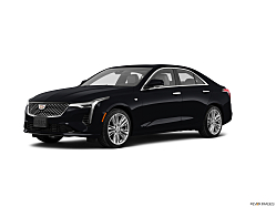 Thumbnail image of 2020 Cadillac CT4 at Rocky Top Chrysler Dodge Jeep