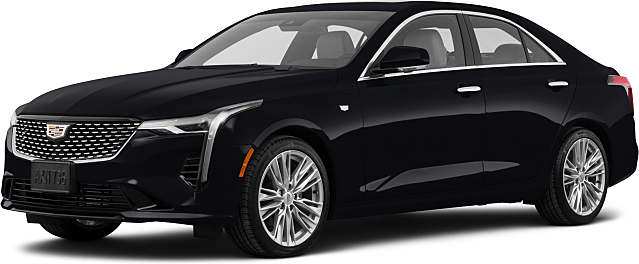 2020 Cadillac CT4 Premium Luxury at Rocky Top Chrysler Dodge Jeep