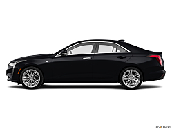 Thumbnail image of 2020 Cadillac CT4 at Rocky Top Chrysler Dodge Jeep