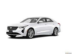 Thumbnail image of 2020 Cadillac CT4 at Brogan Cadillac of Totowa