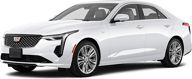 2020 Cadillac CT4 Premium Luxury at Brogan Cadillac of Totowa