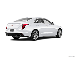 Thumbnail image of 2020 Cadillac CT4 at Brogan Cadillac of Totowa