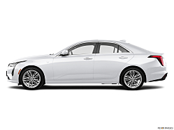Thumbnail image of 2020 Cadillac CT4 at Brogan Cadillac of Totowa