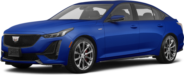2020 Cadillac CT5-V Base at Atlantic Chevrolet Cadillac