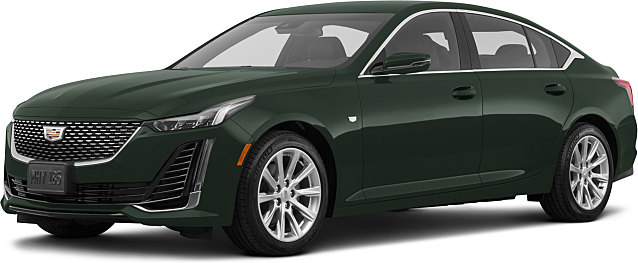 2020 Cadillac CT5 Luxury at Brogan Cadillac of Totowa