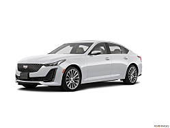 Thumbnail image of 2020 Cadillac CT5 at Crest Cadillac