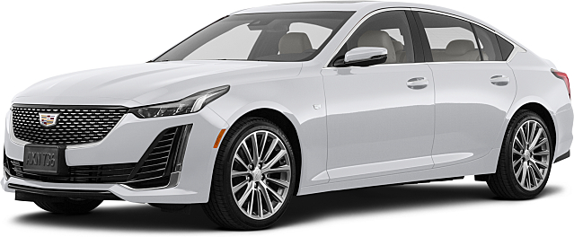 2020 Cadillac CT5 Premium Luxury at Crest Cadillac - NEW