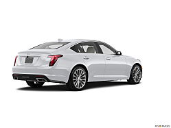 Thumbnail image of 2020 Cadillac CT5 at Crest Cadillac