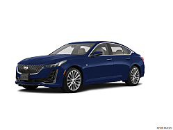 Thumbnail image of 2020 Cadillac CT5 at Carr Cadillac Buick Gmc