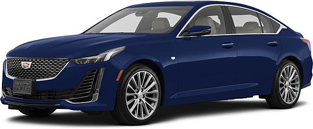 2020 Cadillac CT5 Premium Luxury at Carr Cadillac Buick Gmc