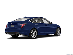 Thumbnail image of 2020 Cadillac CT5 at Carr Cadillac Buick Gmc