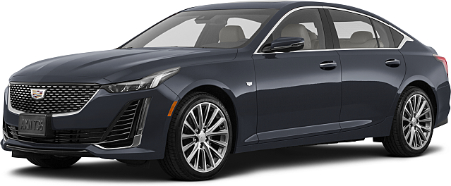 2020 Cadillac CT5 Premium Luxury at One Stop Shop Auto Sales
