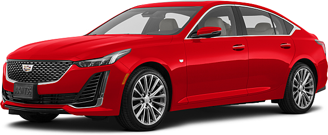 2020 Cadillac CT5 Premium Luxury at Brogan Cadillac of Totowa