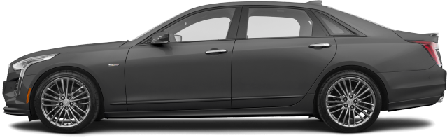 2020 Cadillac CT6-V AWD 4.2TT 4dr Sedan