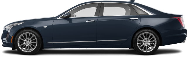 2020 Cadillac CT6 AWD 3.6L Luxury 4dr Sedan