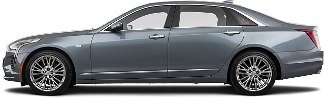 2020 Cadillac CT6 AWD 3.6L Premium Luxury 4dr Sedan