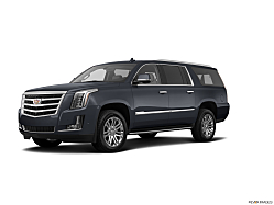 Thumbnail image of 2020 Cadillac Escalade ESV at Crest Cadillac
